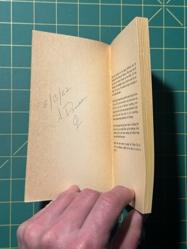Planet des Exils von Úrsula K. Le Guin (1982, Massenmarkt) - Bild 4 von 6