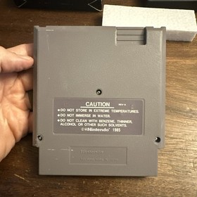 Captain Skyhawk (Nintendo NES, 1989) Completo En Caja - Probado - Aut&eacute;ntico