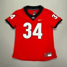 Herschel Walker Dallas Cowboys Georgia Bulldogs Jersey Men’s Adult XL Brand New