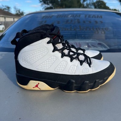 2016 Nike Air Jordan Retro 9 Playoff Space Jam Size 10