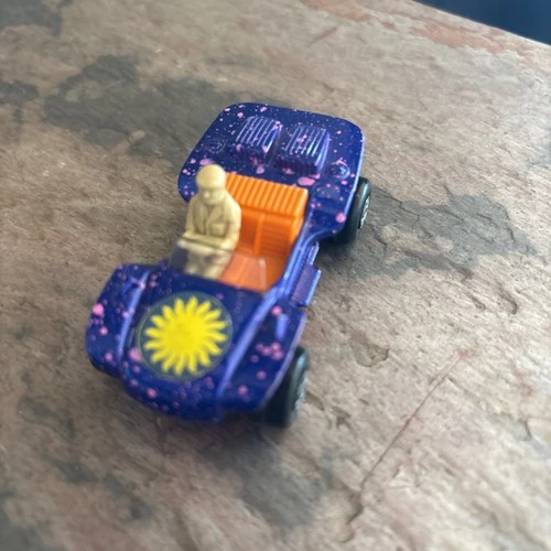 Vintage Matchbox 1973 Lesney Rolamatics  No 47  Beach Hopper Die Cast Toy Car