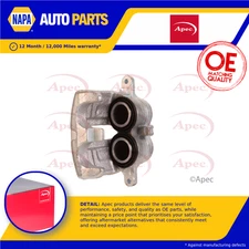 Brake Caliper LCA495 Apec 410107F000 410117F000 410117F00A 411127F025 D11127F00A