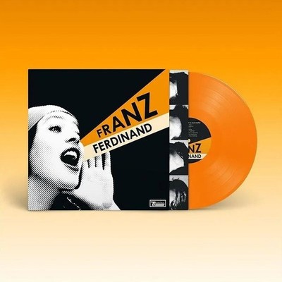 FRANZ FERDINAND - YOU COULD HAVE IT SO MUCH BETTER