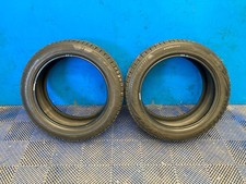 Bridgestone Blizzak VRX2 245/45R18 100Q XL M+S Pair Of Tyres 6.9mm C936T