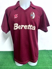 MAGLIA TORINO CASAGRANDE MATCH WORN ISSUE SHIRT JERSEY VINTAGE 1991/1992 COA