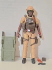 G.I. Joe Classified Carl "DOC" Greer #122 100% Complete