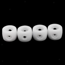 16mm 4 Piece Foosball Rod Absorber for