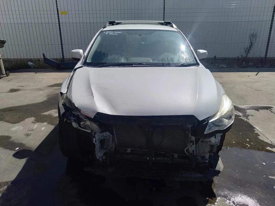 SUBARU XV CATALYTIC CONVERTER UNDER CAR-CAT TYPE, G4X, 01/12-04/17 12 13 14 15 1 - image 4 of 4