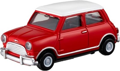 Tomica Premium Morris Mini Metal Diecast Car  Model #012