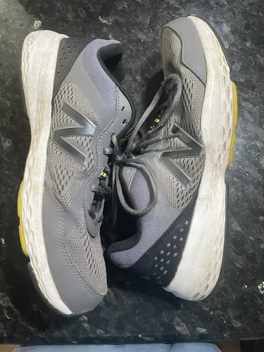 Scarpe New Balance Uomo MX517LG2 517 Running Cross Training Taglia 11 5 Grigio