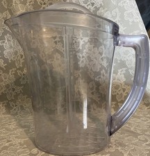 Pampered Chef Quick Stir 2 QT Mixing Pitcher #2278