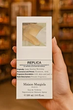 Maison Margiela Paris Replica Lazy Sunday Morning Memory In a Fragrance 3.4 Oz