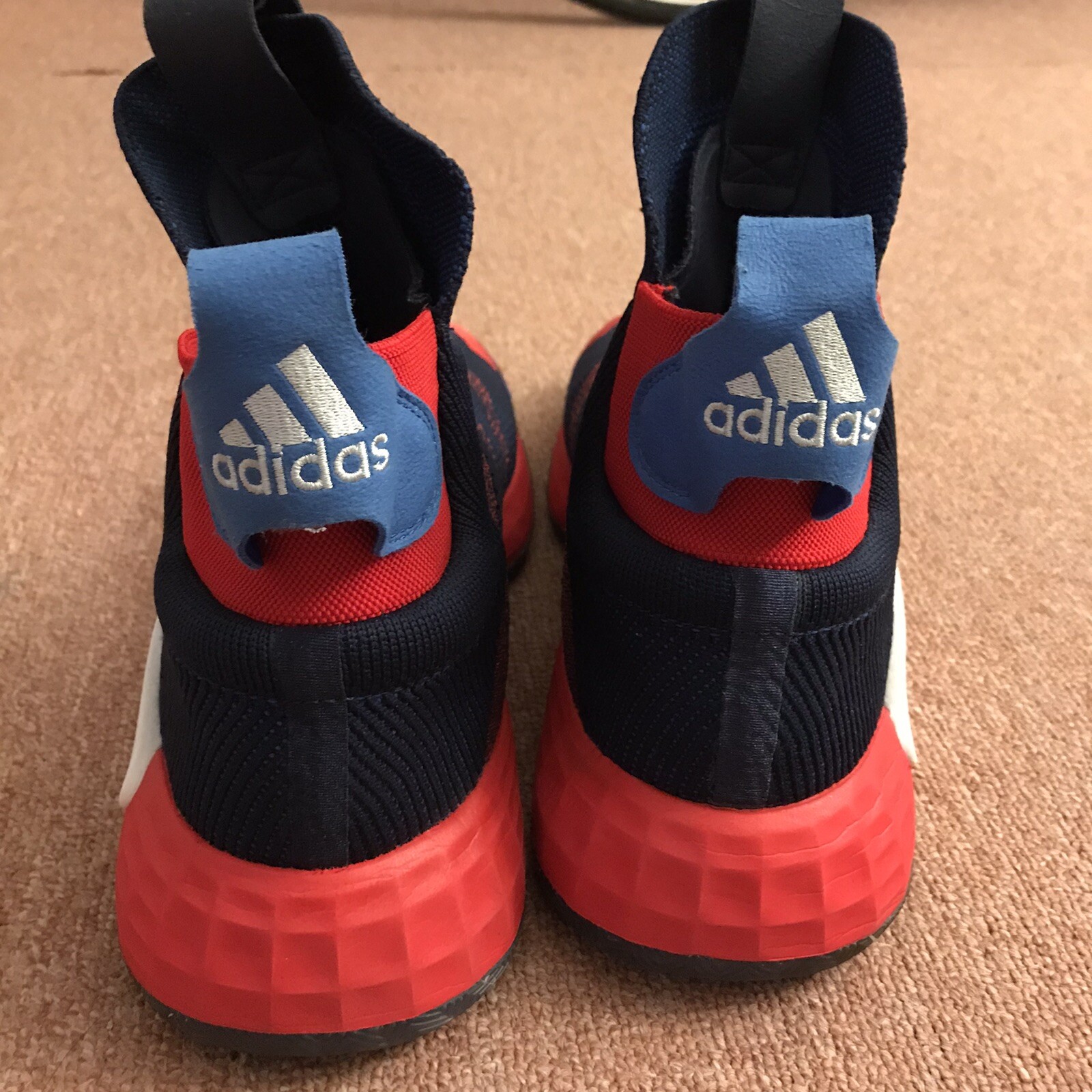 adidas next level captain america