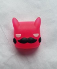 Systematik - ARTISAN KEYCAP Key MX Stem RED Mustachu Mustache Pikachu