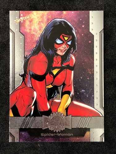 2024 Marvel Metal Universe Avengers JUEGO BASE 1-200 ELIGE EL TUYO PROPIO - Imagen 38 de 133