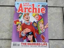 Life With Archie Magazine All New stories #29 2013 Archie comics