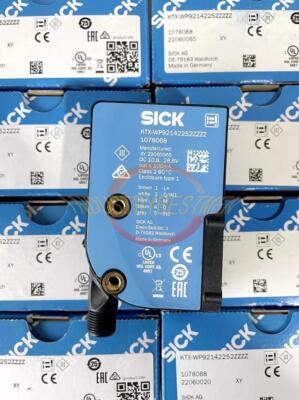 ONE NEW SICK color scale sensor KTX-WP92142252ZZZZZZ
