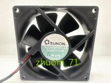 1PC SUNON 9025 KD2409PTS1-6B DC24V 2.9W Inverter cooling fan