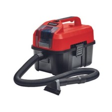 Aspiratore solidi liquidi senza cavo Einhell - Massima potenza aspirazione auto