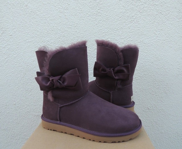 ugg daelynn boot port suede