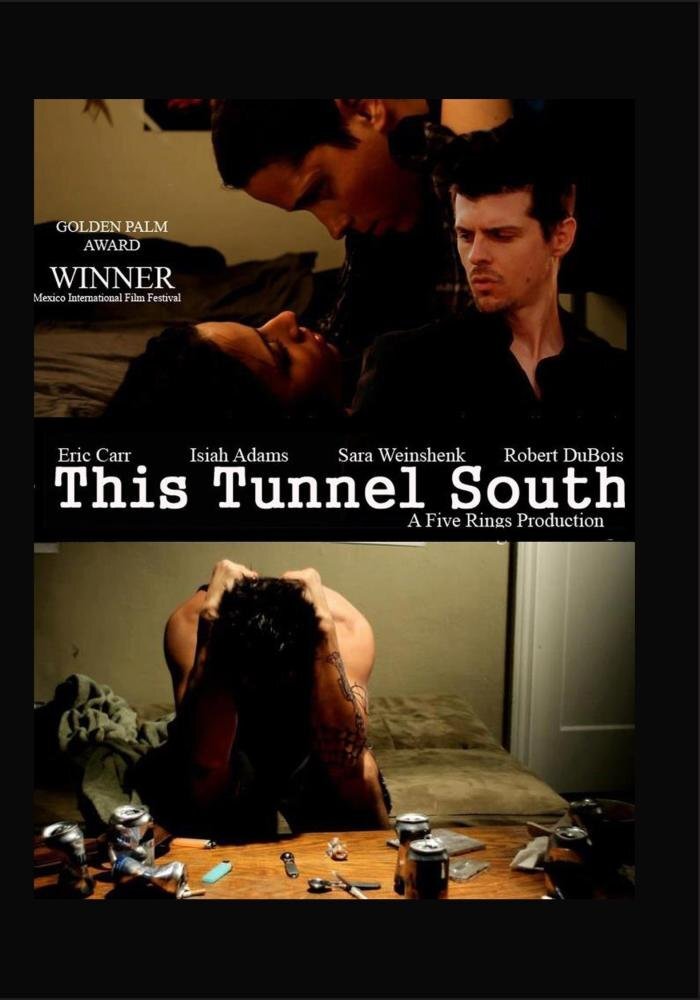 This Tunnel South (DVD) Eric Carr Isiah Adams