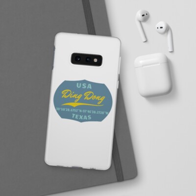 Ding Dong, Texas  --  Flexi Cases. FREE SHIPPING!!