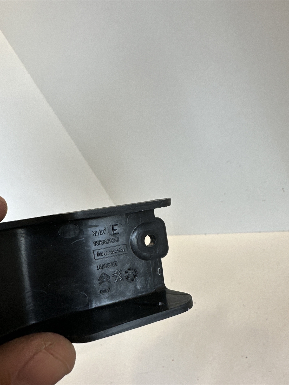 Peugeot 3008 Plastic Cover Interior 3pcs Set 9809619680 for sale  