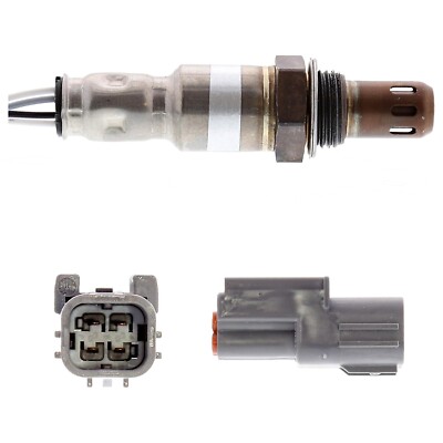 DENSO 234-8030 Oxygen Sensor 4 Wire, Direct Fit, Heated, Wire Length: 16.89
