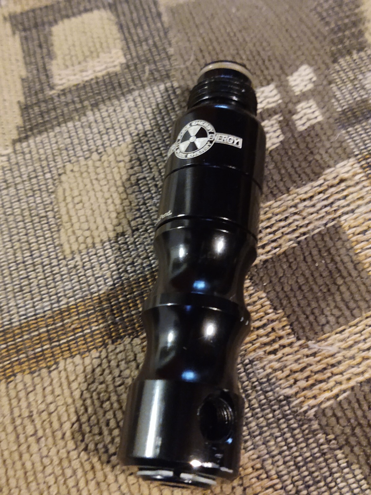 Paintball regulators Evil Detonator, Detonator v2, Pure Energy, Spyder