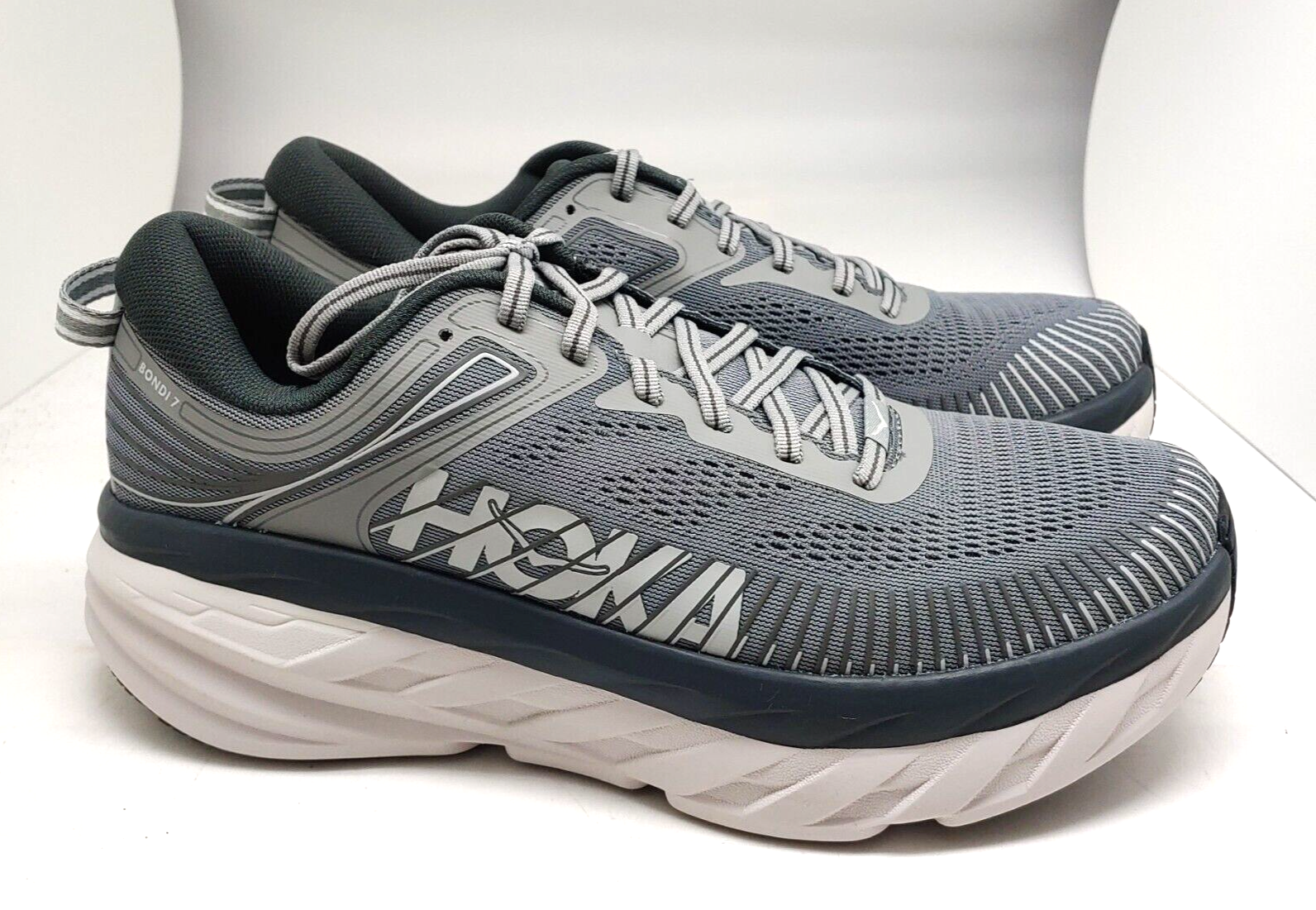 HOKA ONE ONE Men's Bondi 7 Running Shoe 
