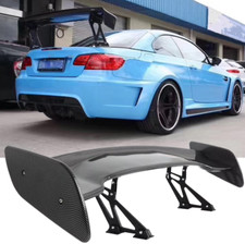 47'' GT-Race Carbon Optik Heckspoiler Heckflügel Flügel für 3er E93 M3 Cabrio