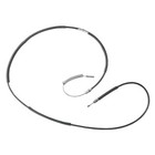 <!--F#f_0-->18P2687 AC Delco Parking Brake Cable Rear Passenger Right Side Hand for H2 03-07<!--F/-->