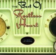 The Best Of Restless Heart - Audio CD By Restless Heart - GOOD