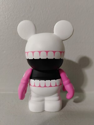 Disney Vinylmation Urban Series 4 Big Teeth Mickey Mouse Figure | eBay