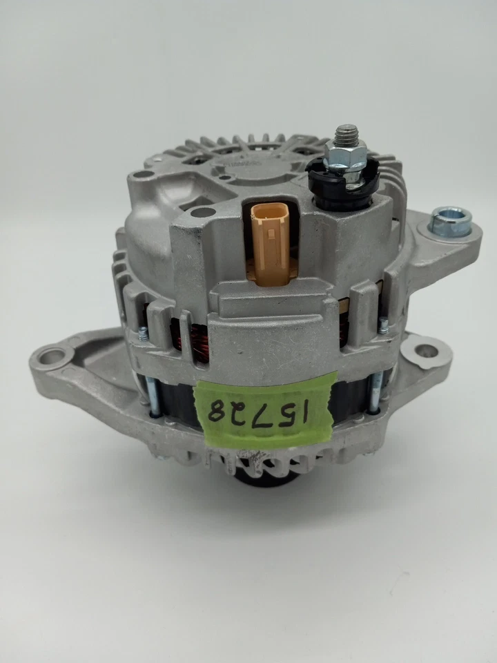 Quality-Built Reman Alternator 15728 Fits 2007-2017 Jeep Compass - Изображение 3 из 4