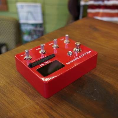 KORG Nu:tekt HD-S Harmony Distortion Guitar Effects Assembly kit