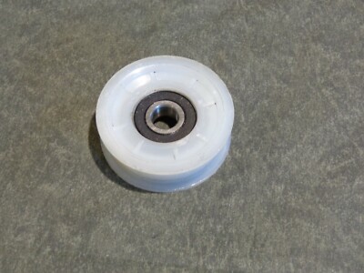 15856 Ardisam Wheel Grey 8 In OD X 5/8 In ID Rubber Earthquake Vector Compact Tiller - Foto 9