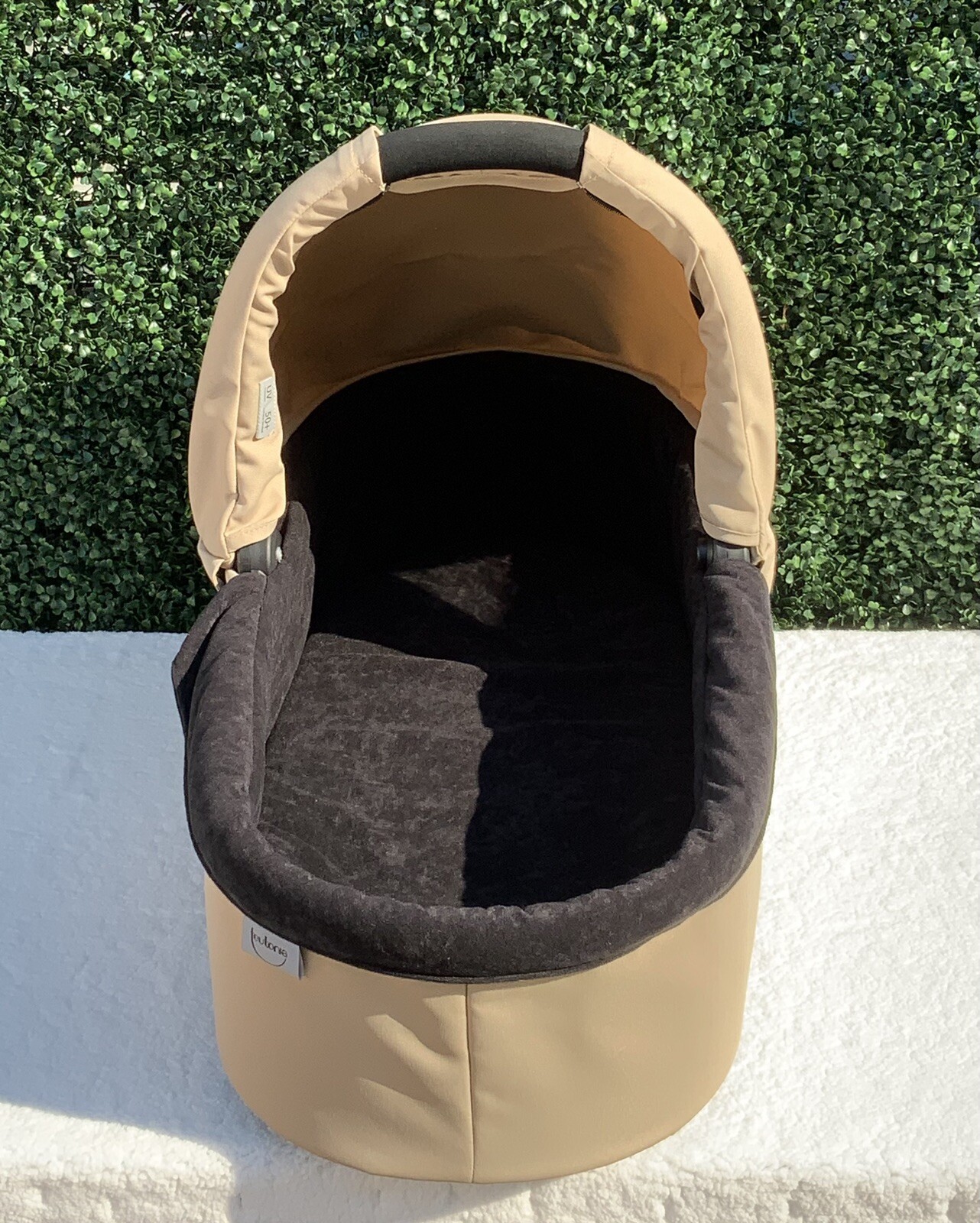 Teutonia- Bassinet - Mini Nest- Hand Warmers- Rain Cover- New