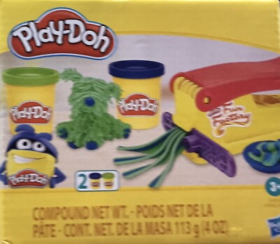 Play-Doh Mini Fun Factory - Knetset Set Kreatives Förder Spielzeug Kinder  