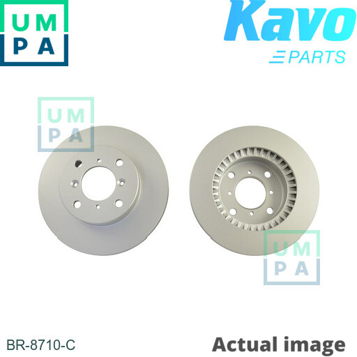 2x BRAKE DISC FOR SUZUKI BALENO/Hatchback/Sedan/ESTEEM G13BB/G13BA 1.3L ...