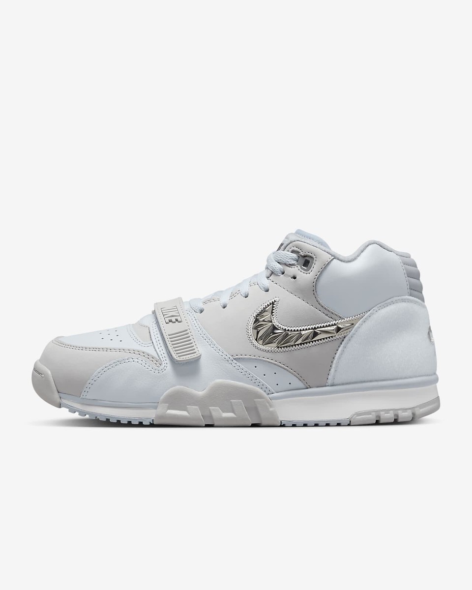 ★Nike ナイキ Air Trainer 1 Super Bowl 50 Men's Size 10.5 Nike Air Trainer 1 SB Super bowl LVIII Pure
