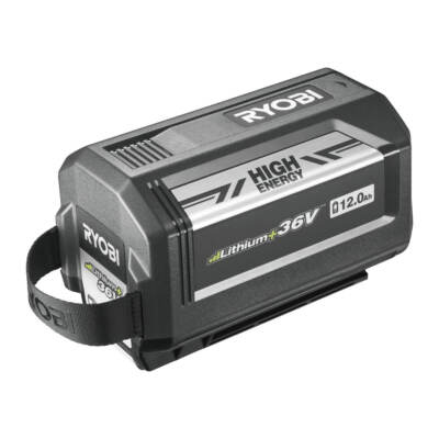 Ryobi 36 V Akku 12 Ah MaxPower Ersatzakku Li-Ion-Akku intelligent RY36B12A