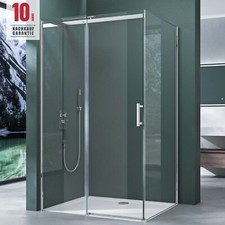 Duschkabine Schiebetür Dusche Duschabtrennun...