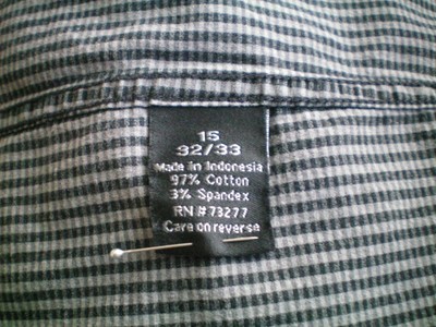 Men Casual Dress Collar Shirt - Gray 