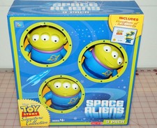 toy story signature collection space aliens 3pk