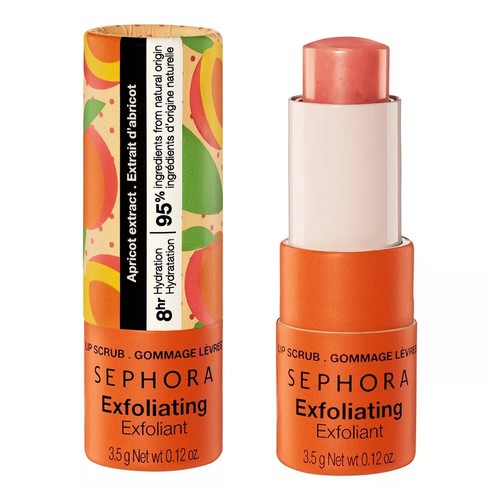 Sephora Lip Balm & Scrub choose:honey, almond, tangerine,goji,kiwi, vanilla etc - Picture 21 of 21