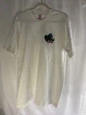 Vintage D.O.C. Dr. Golden Sexy Specs Cowboy T-Shirt Single Stitch Size XL