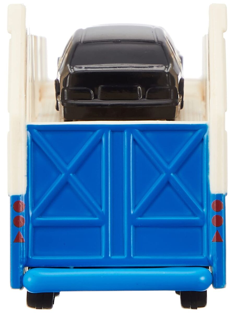 Tomy Tomica Mitsubishi FUSO Super Great Career Car St09 for Tomy Tomica Mitsubishi FUSO Super Great Career Car St09 for