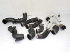 2018-24 MK3 BENTLEY CONTINENTAL GT SET OF INTERCOOLER & CHARGE PIPES 6.0 PETROL