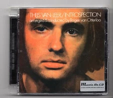 (JZ85) Thijs Van Leer, Introspection - 2013 CD